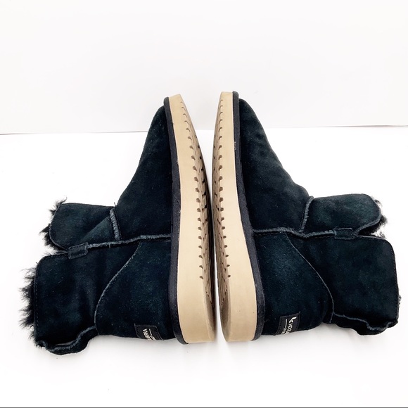 {UGG-Koolaburra} Classic Short Suede Winter Boots - Picture 11 of 16